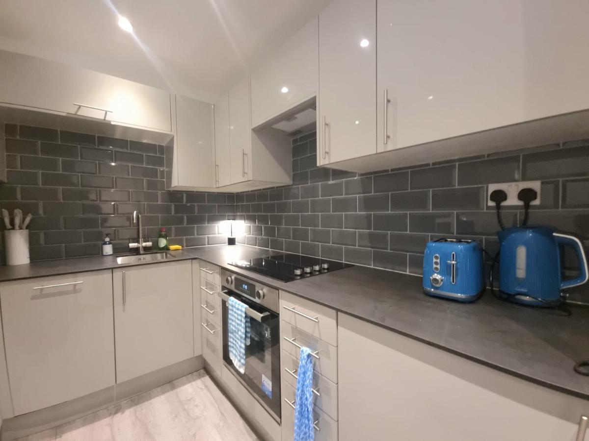 Stylish Converted Ground Floor Studio - London Luaran gambar